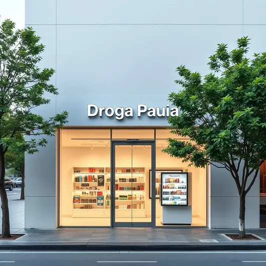 Drogaria São Paulo