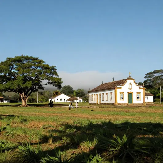Engenho Massangana: Um Patrimônio Histórico do Cabo de Santo Agostinho