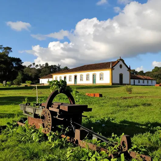 Engenho Massangana: Uma Viagem pela História e Cultura de Cabo de Santo Agostinho