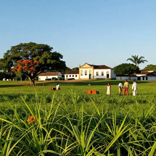 Engenho Matas: Descubra a Tradição e a História do Turismo Rural em Cabo de Santo Agostinho