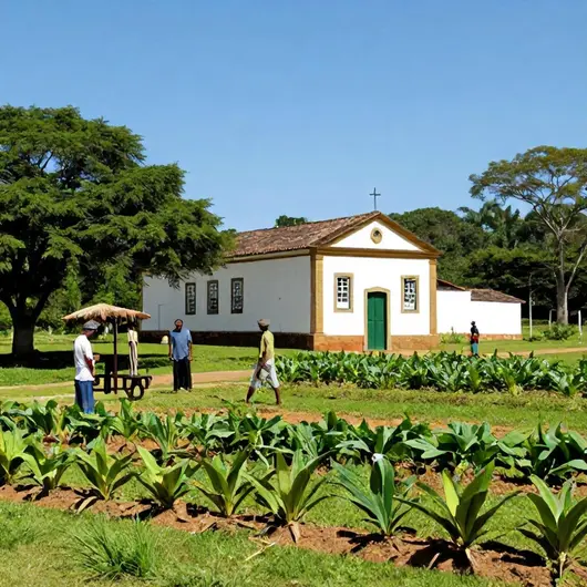 Engenho Novo: Descubra o Turismo Rural em Cabo de Santo Agostinho