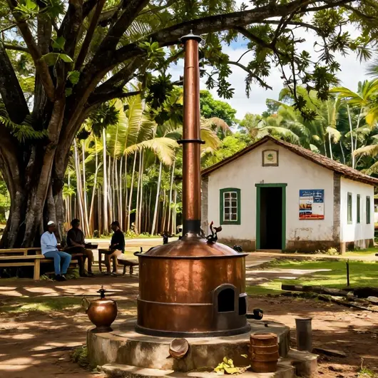 Engenho Trapiche: Descubra a História e a Tradicional Produção de Cachaça em Cabo de Santo Agostinho Engenho Trapiche: Descubra a História e a Tradicional Produção de Cachaça em Cabo de Santo Agostinho