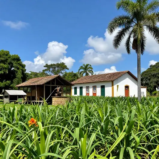 Engenhos do Cabo: Descubra a História e a Cultura da Cana-de-Açúcar em Pernambuco Engenhos do Cabo: Descubra a História e a Cultura da Cana-de-Açúcar em Pernambuco