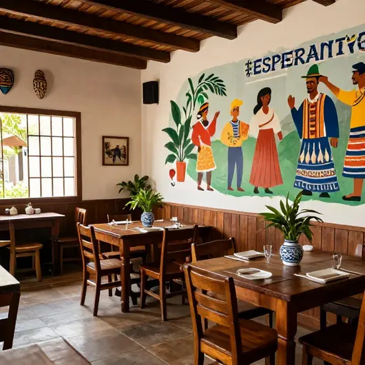 Esperantivo: Uma Experiência Gastronômica Inigualável Esperantivo: Uma Experiência Gastronômica Inigualável