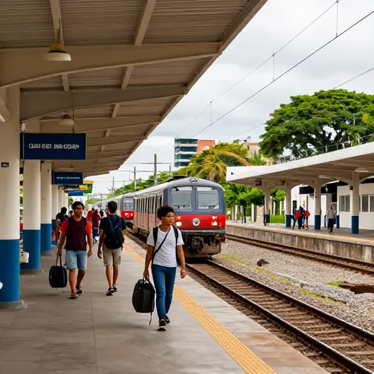 Estação Cabo: O Corredor de Conexões do Cabo de Santo Agostinho
