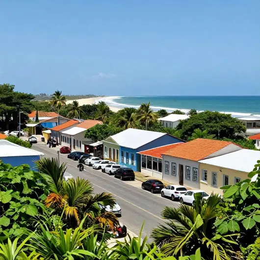 Estacionamentos em Cabo de Santo Agostinho: Dicas e Informações para o Turista