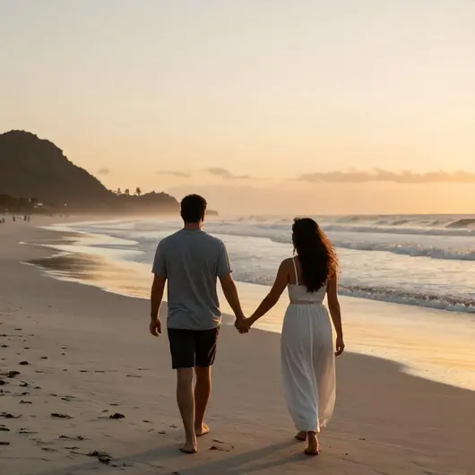 Experiências Românticas em Cabo de Santo Agostinho: Roteiro para Casais