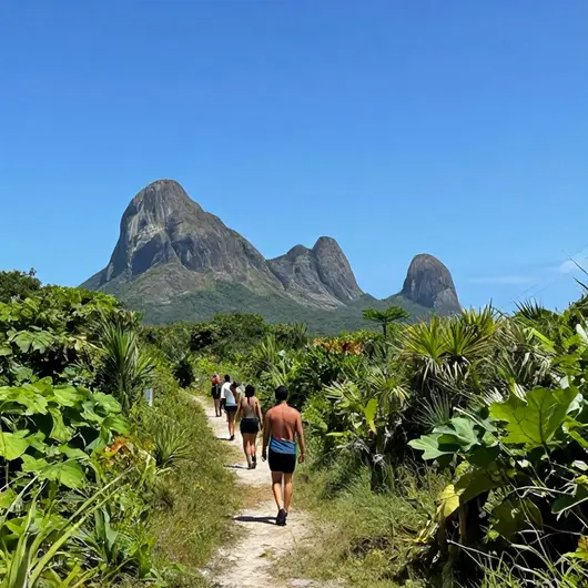 Explorando Caminhadas no Cabo de Santo Agostinho