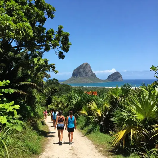 Explorando Caminhadas no Cabo de Santo Agostinho