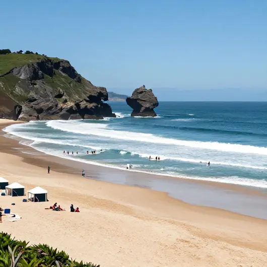 Explorando Nazaré: O Que Fazer e Conhecer Explorando Nazaré: O Que Fazer e Conhecer