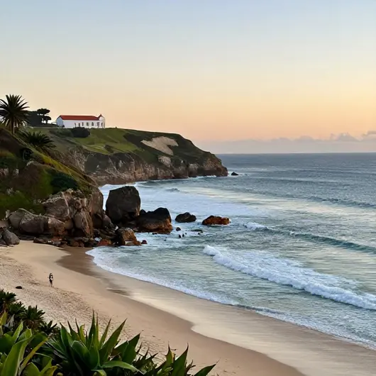 Explorando Nazaré: Um Passeio Imperdível em Cabo de Santo Agostinho