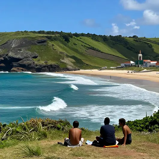 Explorando Nazaré: Um Passeio Mágico em Cabo de Santo Agostinho