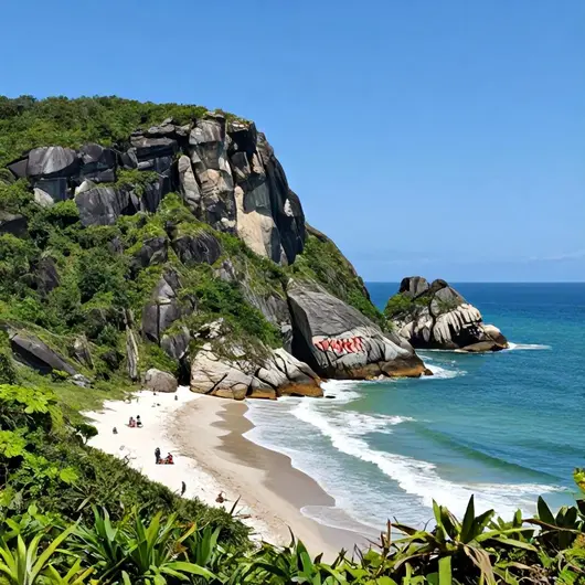 Explorando o Geoturismo no Cabo de Santo Agostinho