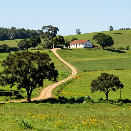 Explorando o Turismo Rural em Jussaral: Um Destino Imperdível em Cabo de Santo Agostinho