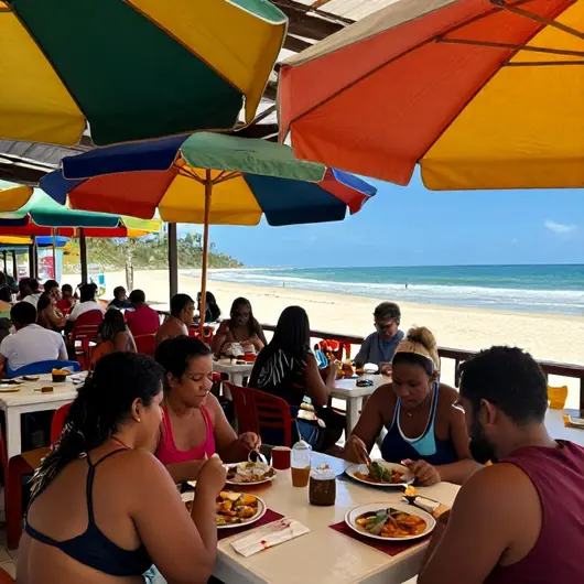 Explorando os Melhores Restaurantes em Suape: Um Guia Completo