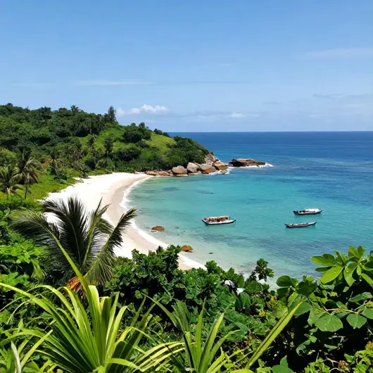 Explore a Ilha de Santo Aleixo: Um Paraíso em Cabo de Santo Agostinho