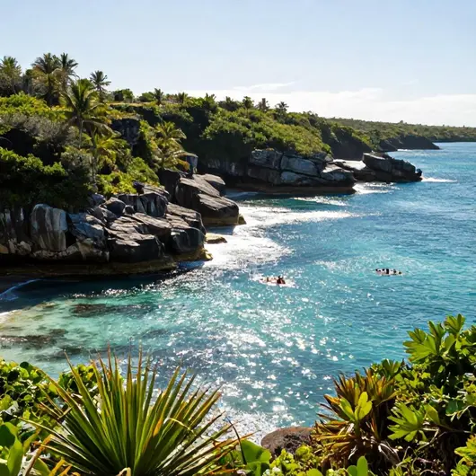 Explore as Maravilhas das Piscinas Naturais em Cabo de Santo Agostinho