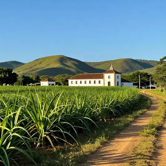 Explore o Engenho Trapiche: Turismo Rural na Cidade de Cabo de Santo Agostinho Explore o Engenho Trapiche: Turismo Rural na Cidade de Cabo de Santo Agostinho