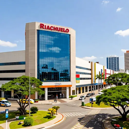 Explore o Riachuelo Shopping Costa Dourada