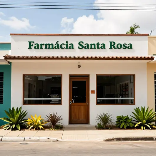 Farmácia Santa Rosa Farmácia Santa Rosa