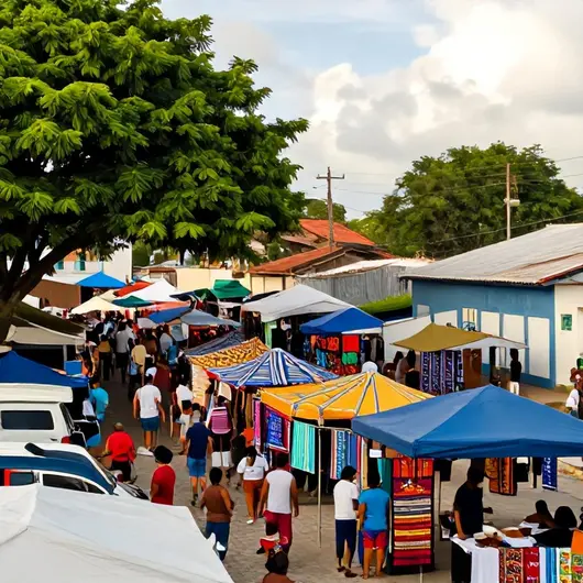 Feira Cultural de Gaibu Feira Cultural de Gaibu
