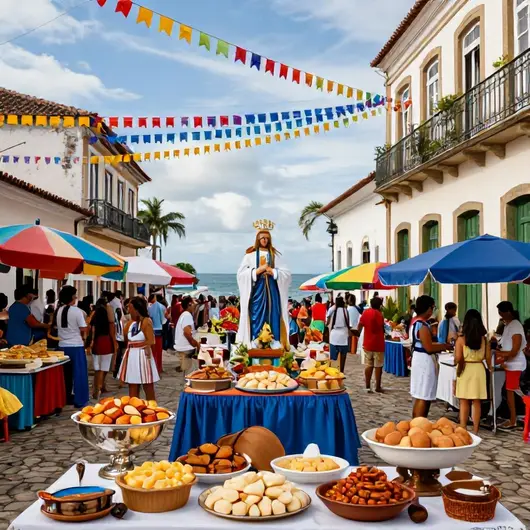Festa de Santo Amaro: Celebrações e Tradições no Cabo de Santo Agostinho