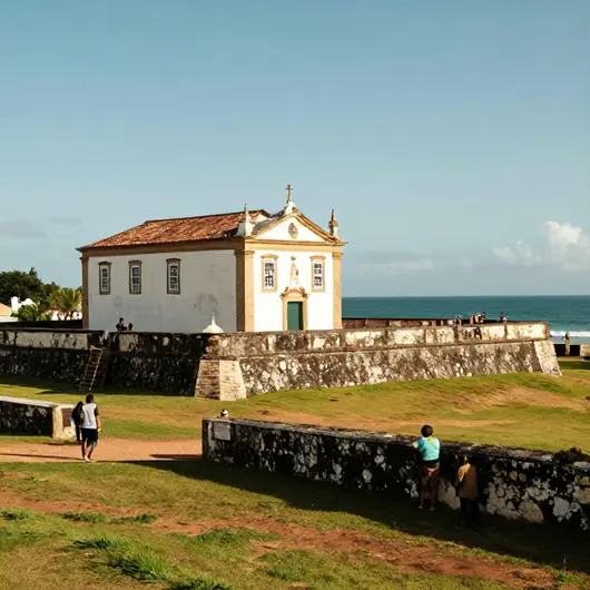 Forte Van der Dussen: Um Marco da História de Cabo de Santo Agostinho