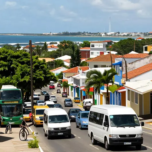 Guia de Transporte Local em Cabo de Santo Agostinho: 19 opções bem avaliadas