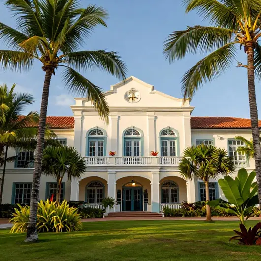Hotel Arrecife Dos Corais
