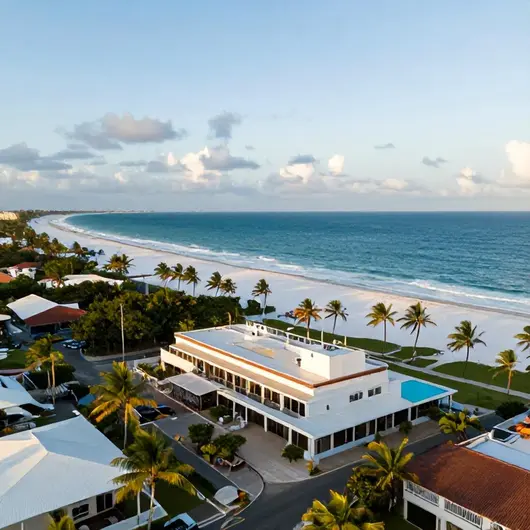 Hotel Enseada dos Corais: O Refúgio Perfeito em Cabo de Santo Agostinho