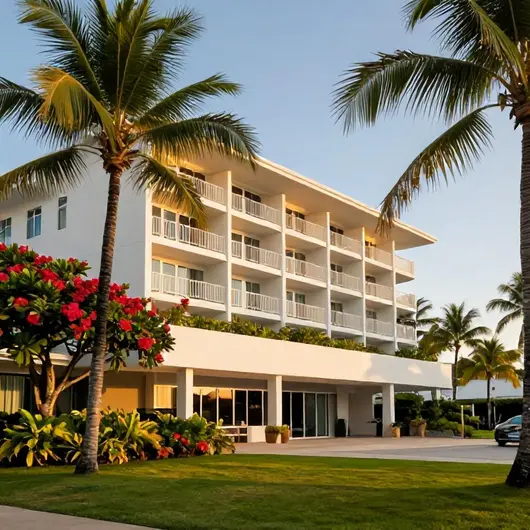 Hotel Enseada dos Corais Hotel Enseada dos Corais