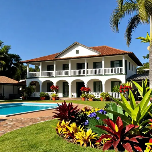 Hotel Villa Santo Agostinho