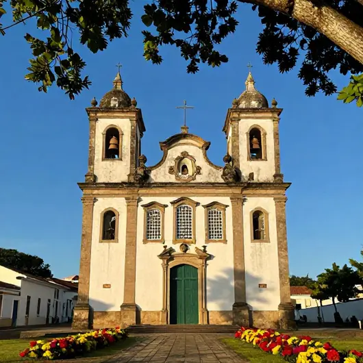 Igreja Matriz São José: Patrimônio e Espiritualidade em Cabo de Santo Agostinho