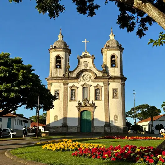 Igreja Nossa Senhora de Nazaré Igreja Nossa Senhora de Nazaré