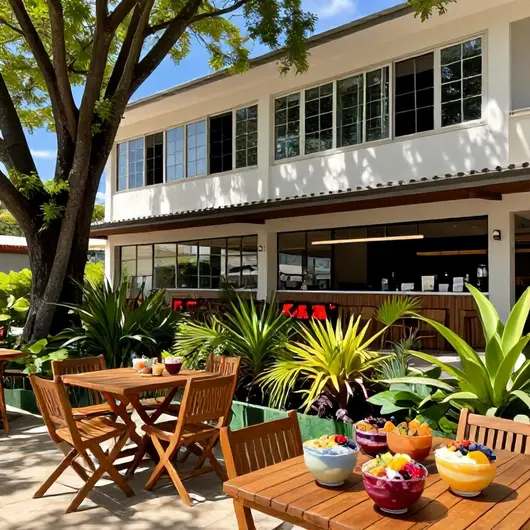 IKE Açaí e Café: O Sabor do Verão em Cada Colher