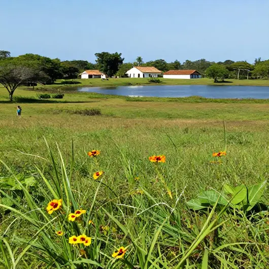 Jussaral: Um Oásis de Turismo Rural em Cabo de Santo Agostinho
