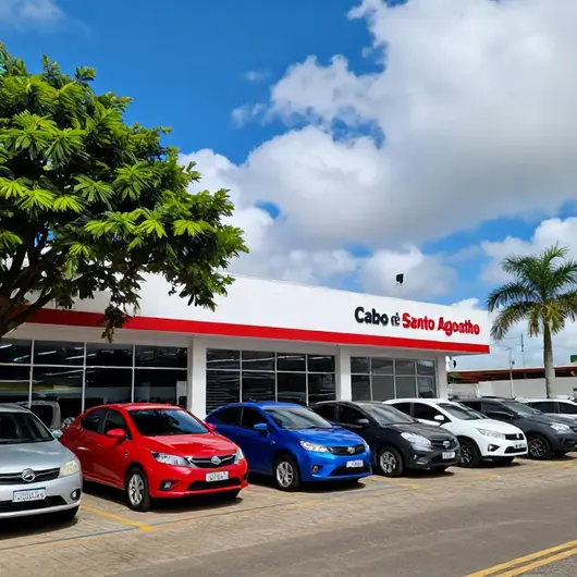 Lucar Locadora de Veiculos: Sua Melhor Opção para Aluguel