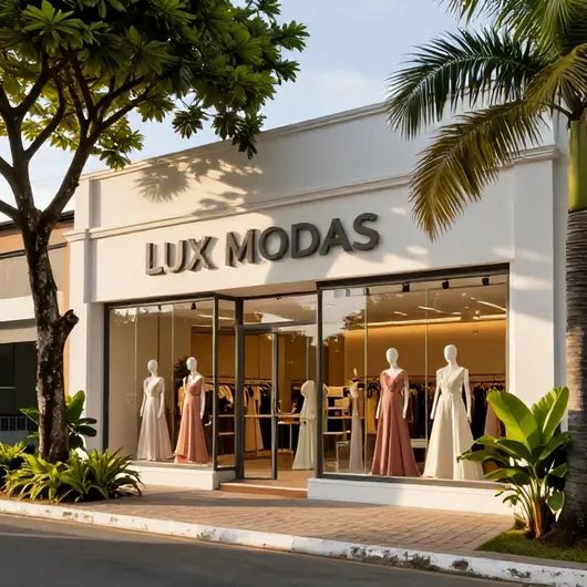 Lux Modas: O Destino de Moda em Cabo de Santo Agostinho