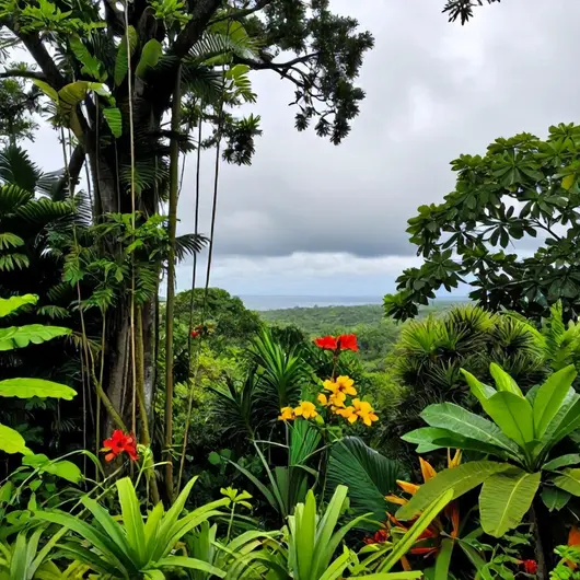 Mata Atlântica: Um Tesouro Verde em Cabo de Santo Agostinho