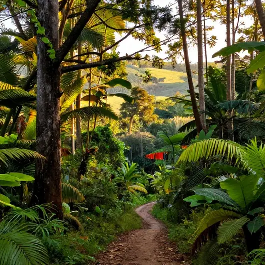 Matas do Gurjaú: Descubra a Natureza Exuberante de Cabo de Santo Agostinho