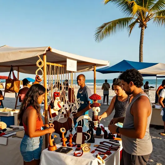 Melhores Locais para Comprar Lembranças em Cabo de Santo Agostinho