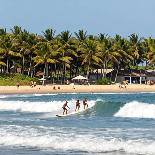Melhores Praias para Surfar em Cabo de Santo Agostinho