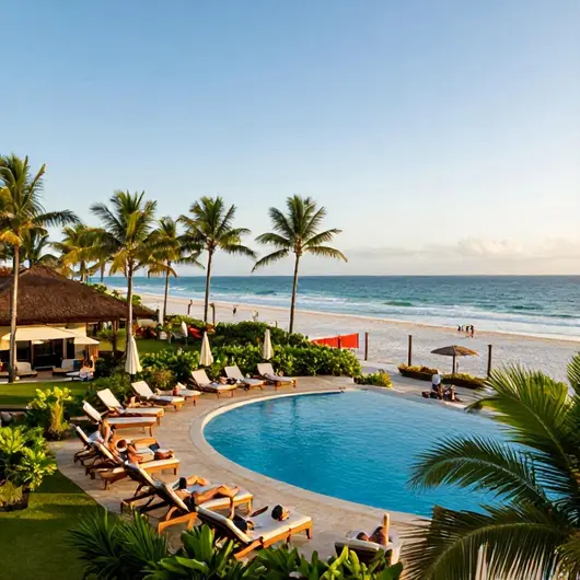 Melhores resorts em Cabo de Santo Agostinho: 8 escolhas imperdíveis