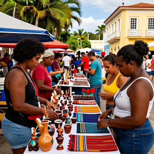 Mercado das Artes: A Celebração da Criatividade em Cabo de Santo Agostinho