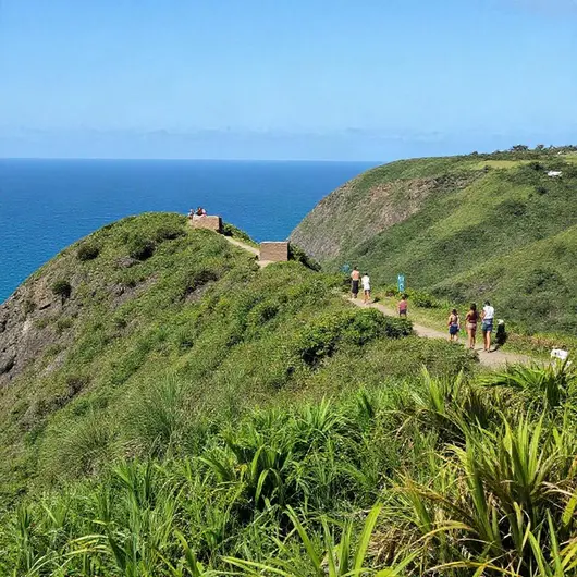 Mirante de Calhetas em Cabo de Santo Agostinho: Um Espetáculo Natural