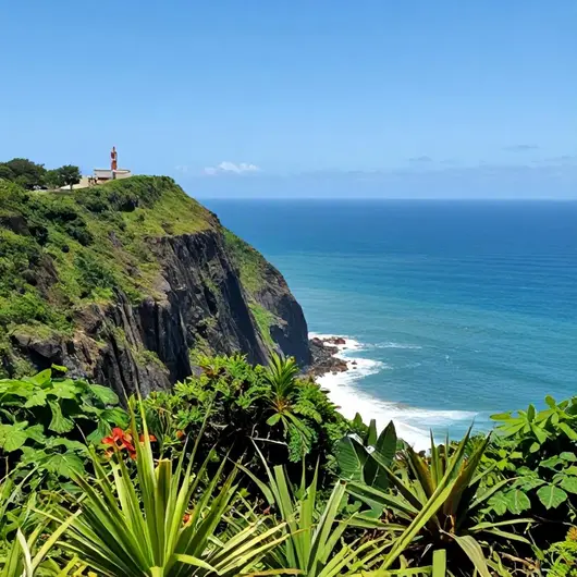 Mirante de Nazaré: Um Panorama Deslumbrante em Cabo de Santo Agostinho