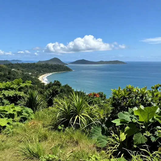 Mirante de Nazaré: Vista Panorâmica da Bahia de Pernambuco