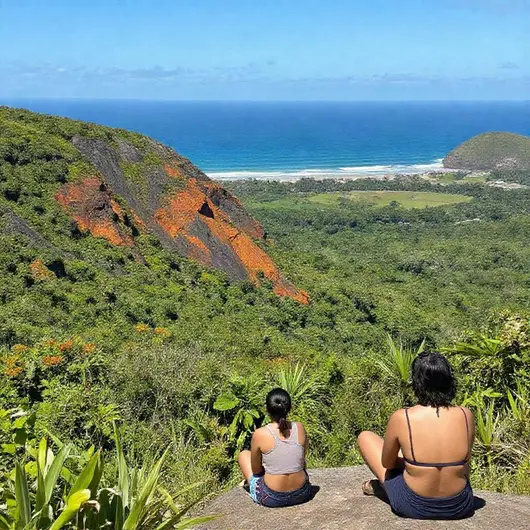 Mirante do Paraíso: O Ponto de Vista Imperdível em Cabo de Santo Agostinho
