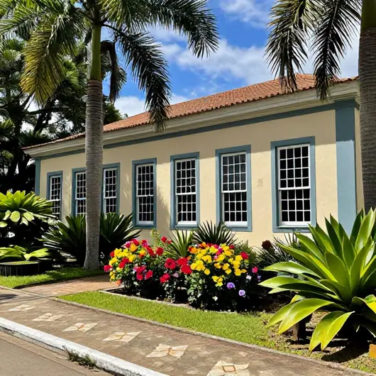 Museu no Cabo de Santo Agostinho