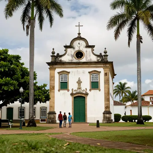 Museu Olímpio Bonald: Um Olhar Sobre a História de Cabo de Santo Agostinho